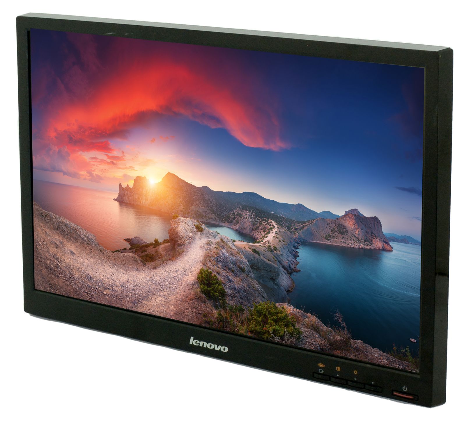 IBM Lenovo LS2023w 3778HB2 20"" Widescreen LED LCD Monitor - No Stand - Grade C Refurbished -  refurbished available on PCLiquidations