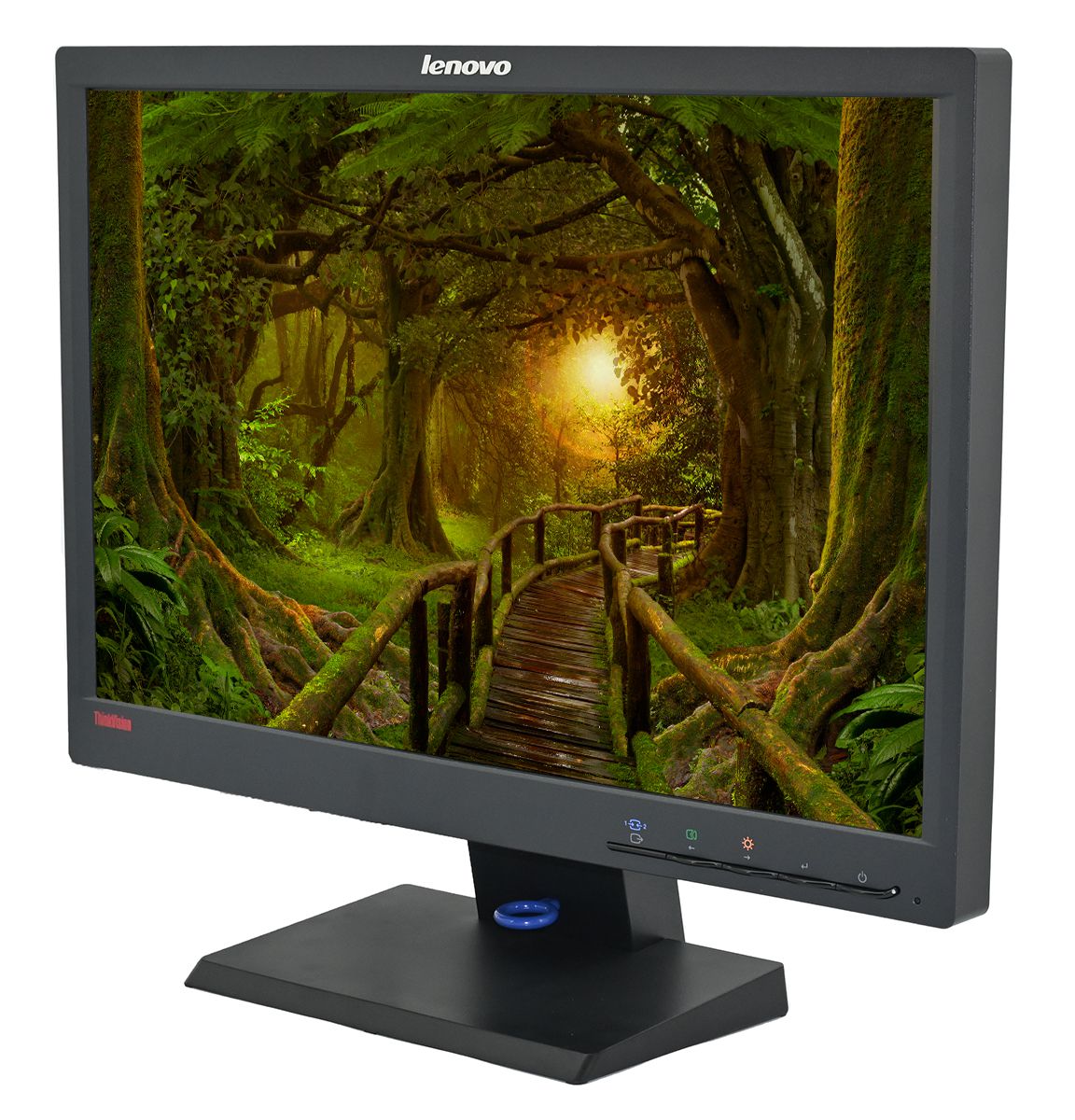 Lenovo ThinkVision L1951P 19"" Widescreen LCD Monitor Refurbished - Lenovo refurbished available on PCLiquidations