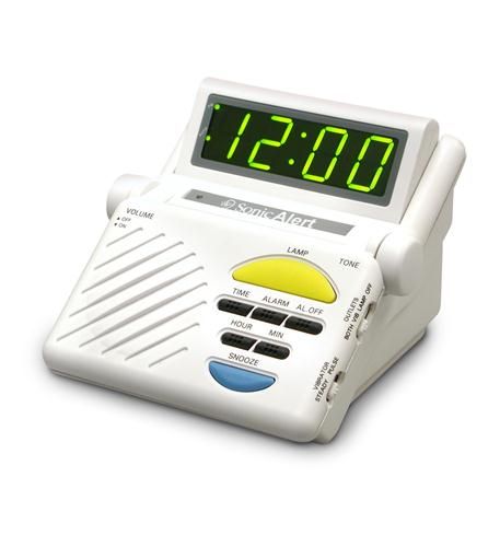 Buy Sonic Bomb Sonic Boom Alarm Refurbished - $67.50 Sonic Bomb Sonic Boom Alarm Refurbished - refurbished available on PCLiquidations