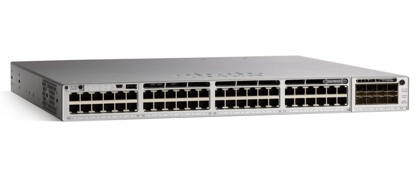 Buy Cisco Catalyst 9300 48-Port Gigabit Managed Switch Refurbished - 10262.42 Cisco Catalyst 9300 48-Port Gigabit Managed Switch Refurbished - Cisco Systems Inc. refurbished available on PCLiquidations