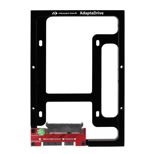 NewerTech AdaptaDrive MAC / PC 2.5"" to 3.5"" SATA SSD Caddy Refurbished - undefined refurbished available on PCLiquidations