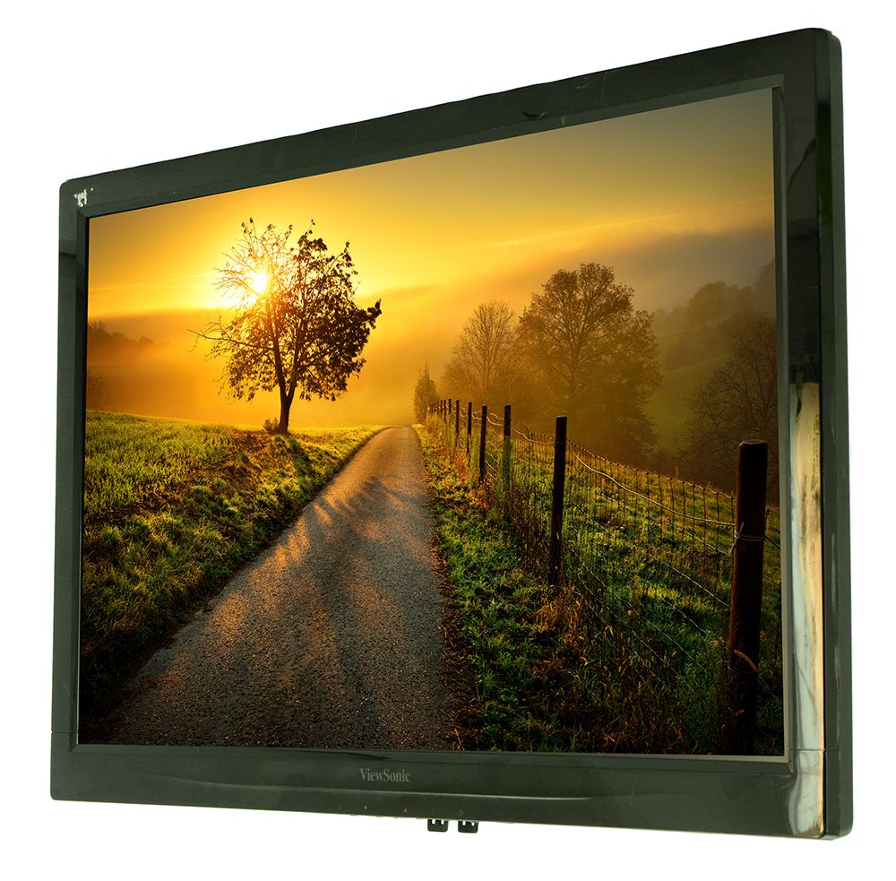 Viewsonic VA2445m 24'' LED LCD Monitor - No Stand - Grade C Refurbished - ViewSonic refurbished available on PCLiquidations
