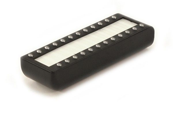 Tadiran TEM 24 Button Telephone Expansion Module (77440100700) Refurbished -  refurbished available on PCLiquidations
