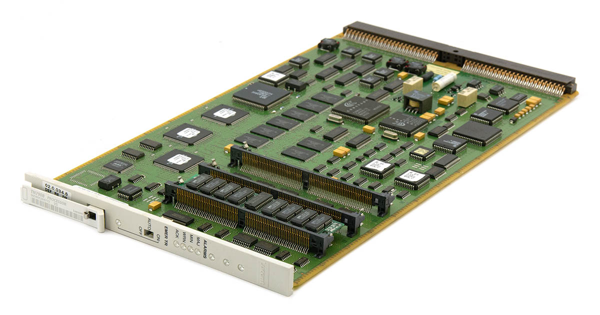 Avaya  TN790B Processor Board Card V5 - Grade A Refurbished - Avaya refurbished available on PCLiquidations