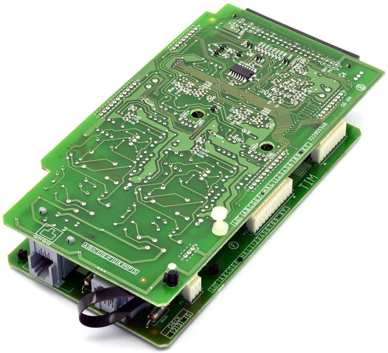 Toshiba CIX40 GCOCIHA 4-Port Circuit Analog Loop Start Card Refurbished - Toshiba refurbished available on PCLiquidations