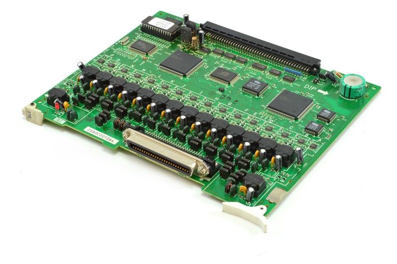 Panasonic KX-TD50172 16-port Digital Line Card Refurbished - Panasonic refurbished available on PCLiquidations