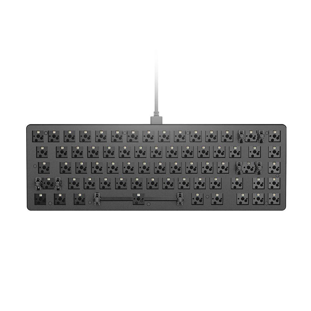 Buy Glorious GMMK2 65% Compact Barebones Keyboard ANSI - Black - Refurbished Refurbished - $49.00 Glorious GMMK2 65% Compact Barebones Keyboard ANSI - Black - Refurbished Refurbished - refurbished available on PCLiquidations