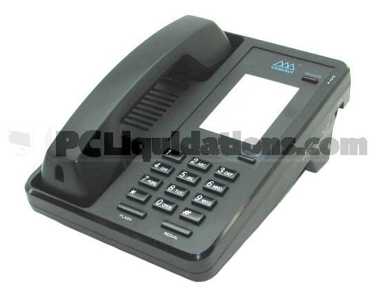 Buy Vertical Starplus 2801-00 Black Analog Phone Refurbished - $53.99 Vertical Starplus 2801-00 Black Analog Phone Refurbished - refurbished available on PCLiquidations