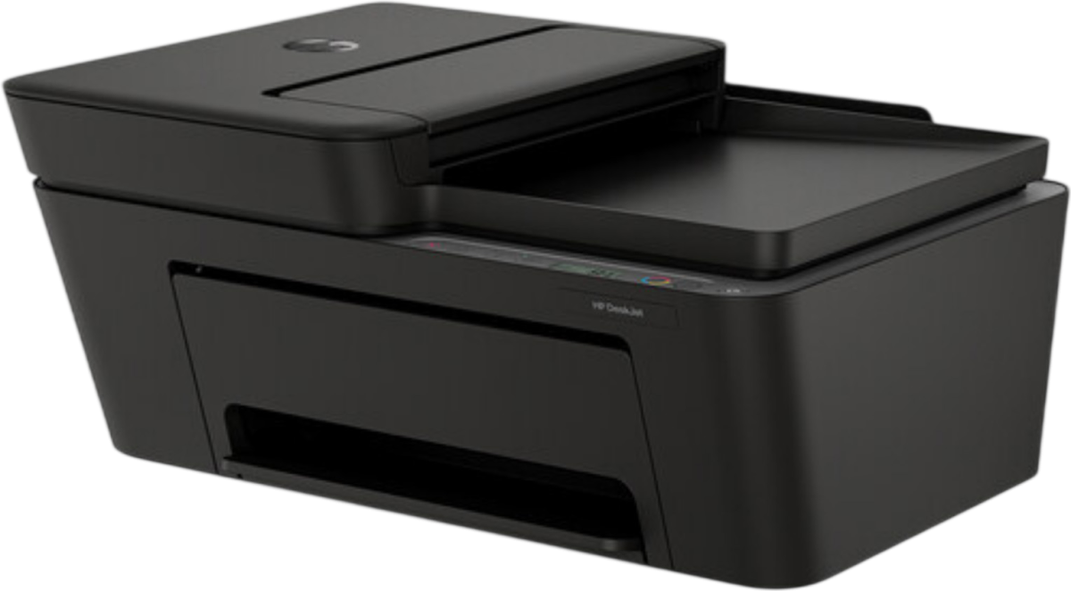 HP DeskJet 4355 USB Wi-Fi Color AiO Inkjet Printer Refurbished - Hewlett-Packard (ou HP en abrégé) refurbished available on PCLiquidations