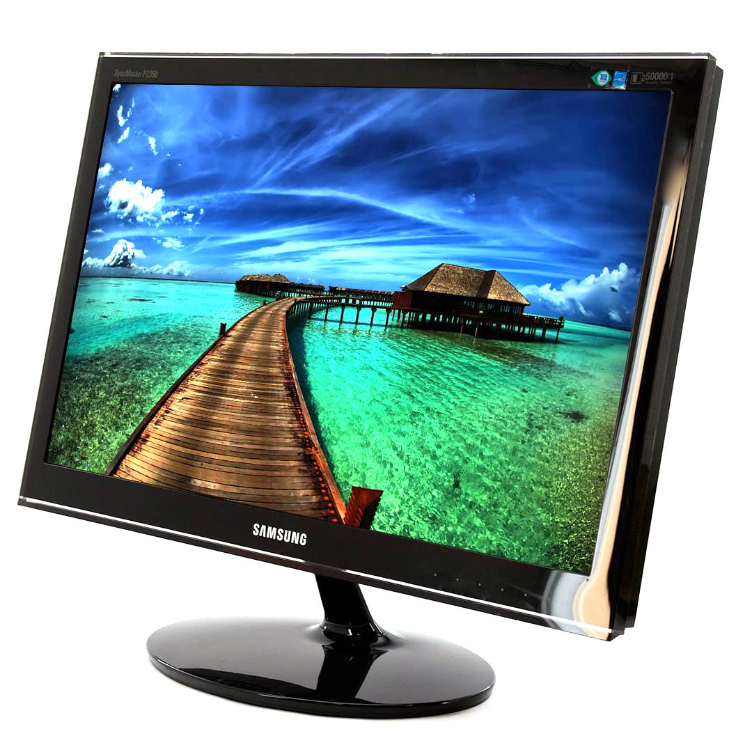 Samsung SyncMaster P2350 23"" LCD Monitor - Grade C Refurbished - Samsung refurbished available on PCLiquidations
