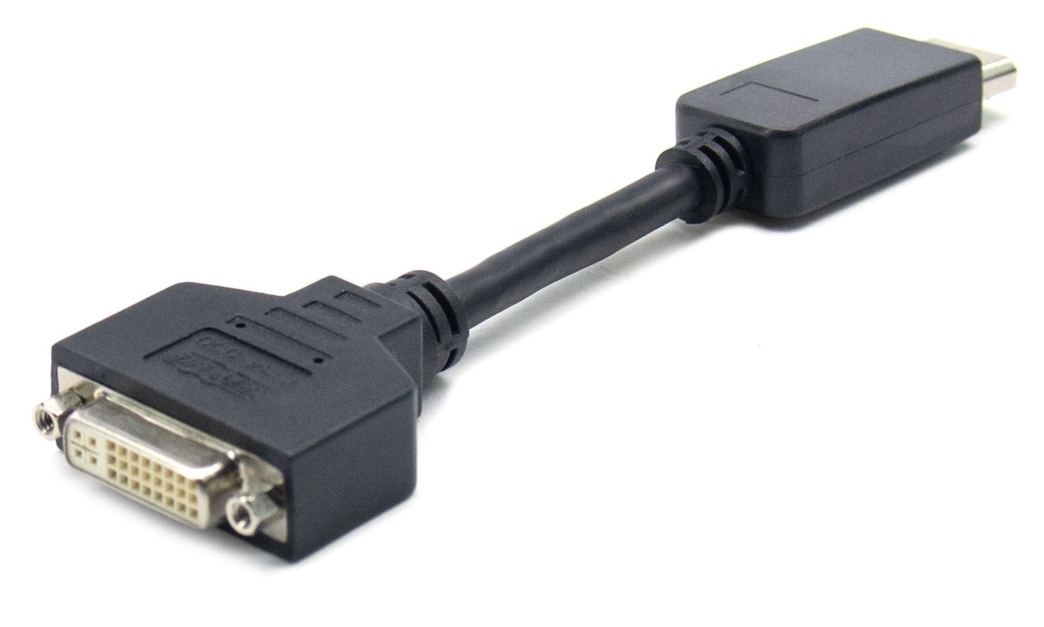 Tripp Lite DisplayPort to DVI 6"" Adapter Cable (P134-000) Refurbished - Tripp Lite refurbished available on PCLiquidations