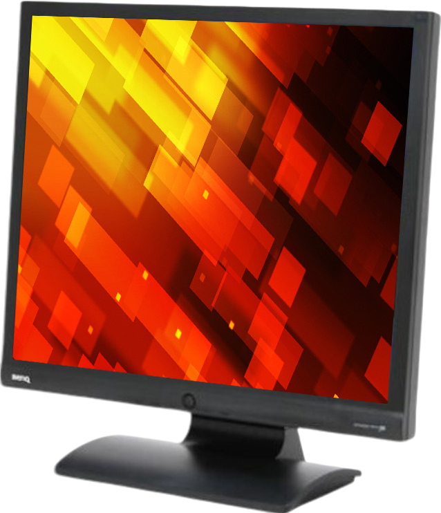 BenQ G900 19"" HD LCD Monitor - Grade C Refurbished - BenQ refurbished available on PCLiquidations