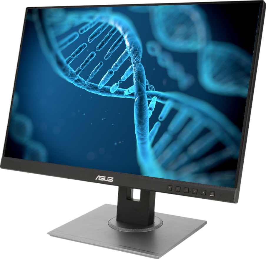 ASUS PA248QV 24"" Full HD Widescreen IPS LED Monitor Refurbished - Asus refurbished available on PCLiquidations