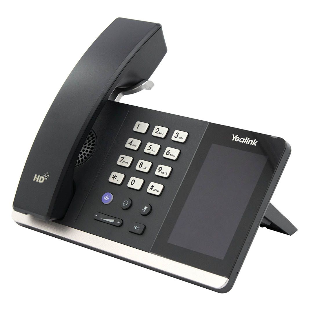 Yealink MP50 USB Desk Phone for Microsoft Teams and UC - Grade A Refurbished - Yealink refurbished available on PCLiquidations