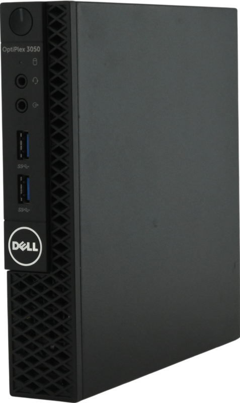 Dell OptiPlex 3050 Micro Computer i5-7500T - No OS - Grade B Refurbished - Dell refurbished available on PCLiquidations