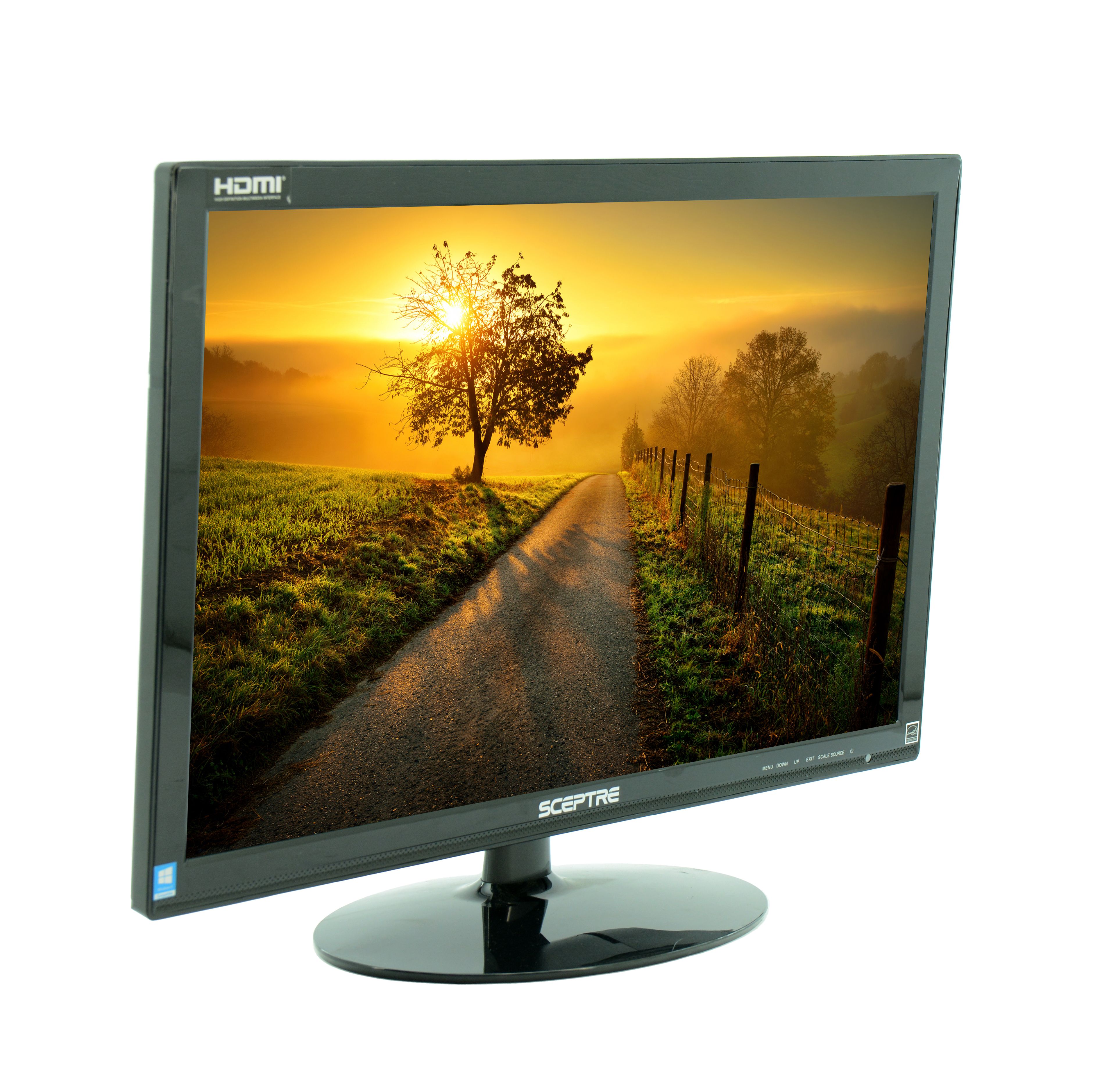 Sceptre E24 24"" Widescreen Monitor - Grade C Refurbished - Sceptre est une marque connue, mais il est important de not refurbished available on PCLiquidations