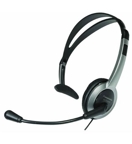 Buy Panasonic KX-TCA430 2.5mm Foldable Over the Head Corded Headset Refurbished - $23.99 Panasonic KX-TCA430 2.5mm Foldable Over the Head Corded Headset Refurbished - Panasonic refurbished available on PCLiquidations