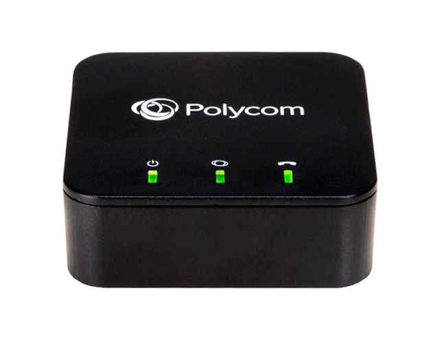 Polycom OBi300 1-Port ATA Universal VoIP Adapter Refurbished - Polycom refurbished available on PCLiquidations