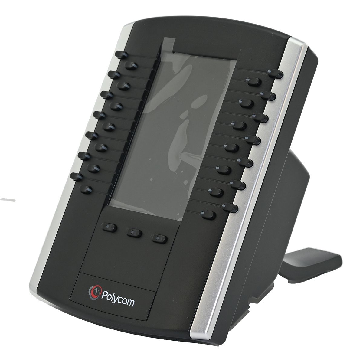 Polycom VVX Color Expansion Module  (2200-46350-025) - Grade A Refurbished - Polycom refurbished available on PCLiquidations