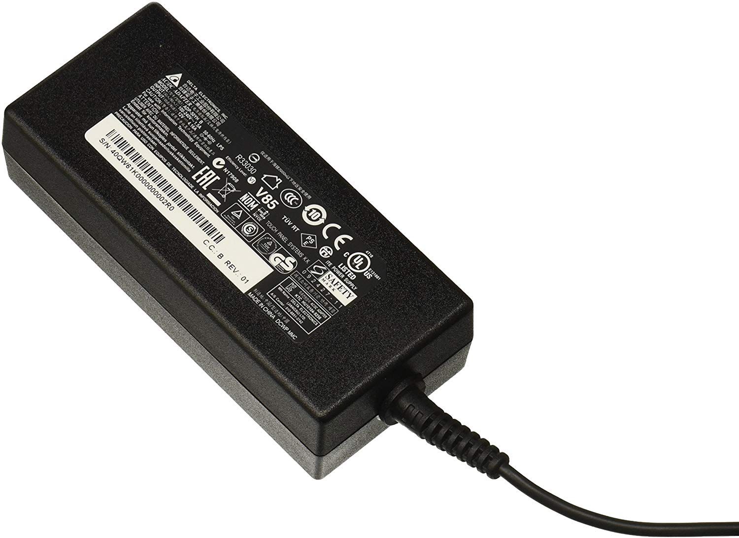 Elo E005277 Power Brick and Cable Kit Power Adapter - Refurbished Refurbished - Elo (assuming it refers to the electronic payment solutions company) refurbished available on PCLiquidations