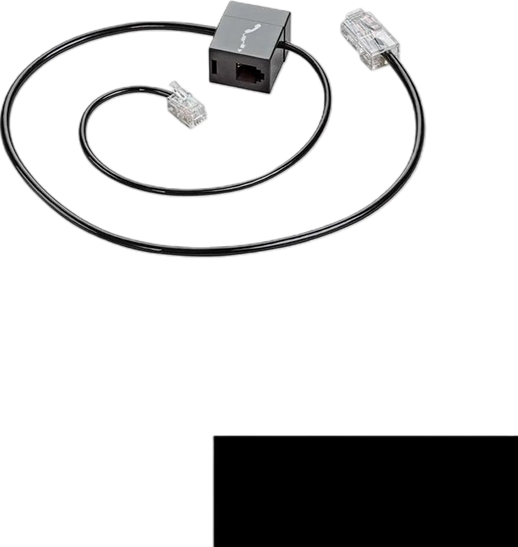 Buy Plantronics PL-86007-01 Telephone Interface Cable - Grade A Refurbished - $10.99 Plantronics PL-86007-01 Telephone Interface Cable - Grade A Refurbished - Plantronics refurbished available on PCLiquidations