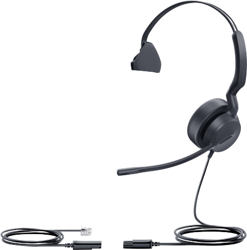 Buy Yealink YHS36 E2 Mono RJ9 Wired Headset - UC Refurbished - $36.90 Yealink YHS36 E2 Mono RJ9 Wired Headset - UC Refurbished - Yealink refurbished available on PCLiquidations