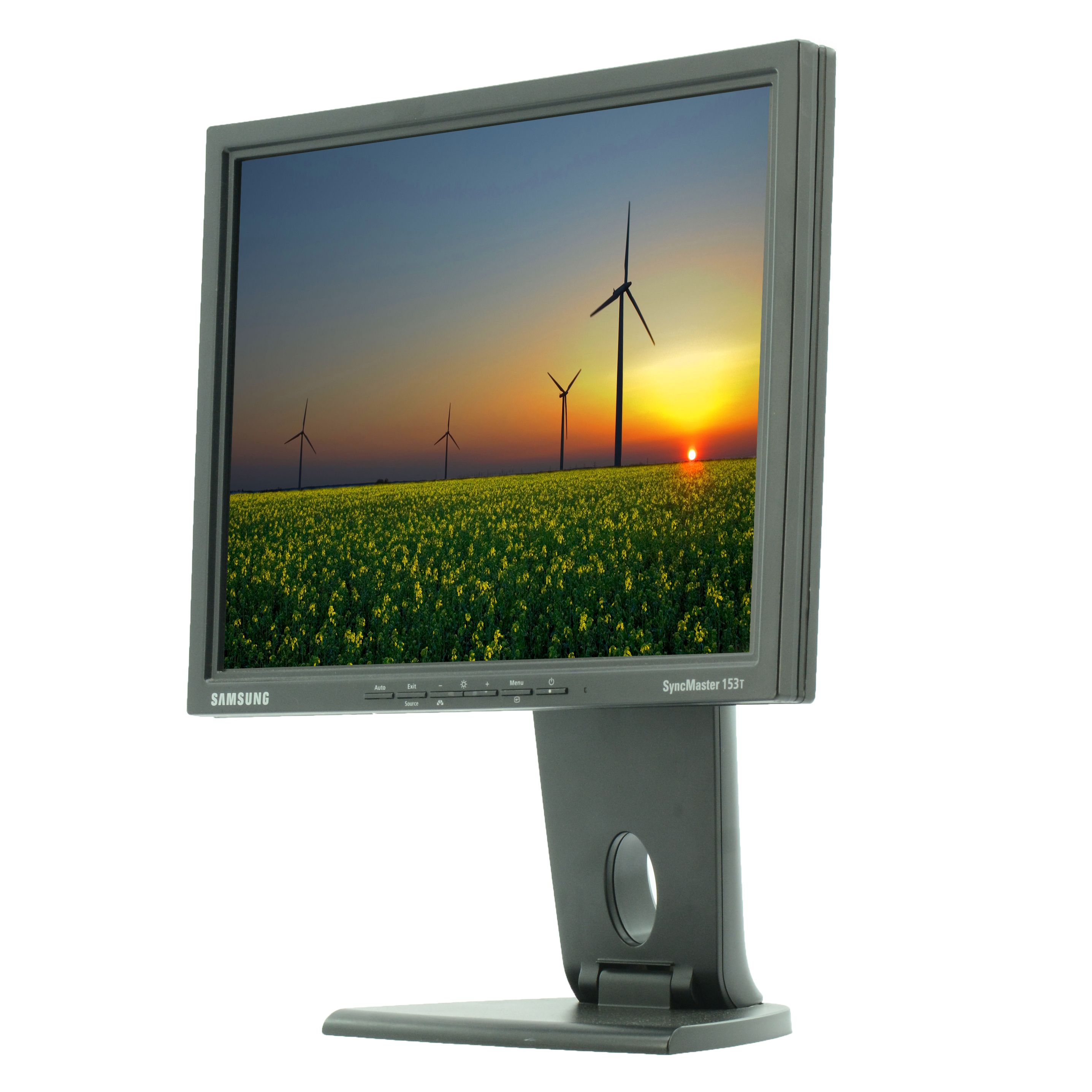 Samsung Syncmaster 153t 15"" LCD Monitor - Grade B Refurbished - Samsung refurbished available on PCLiquidations