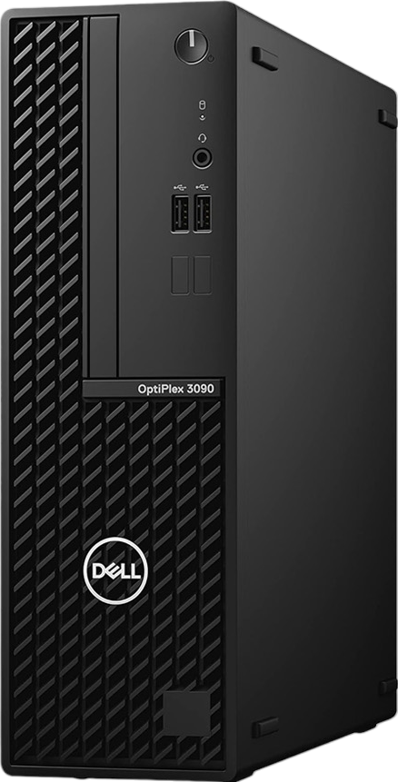 Dell OptiPlex 3090 SFF Computer i3-10300 - Windows 11 - Grade B Refurbished - Dell refurbished available on PCLiquidations