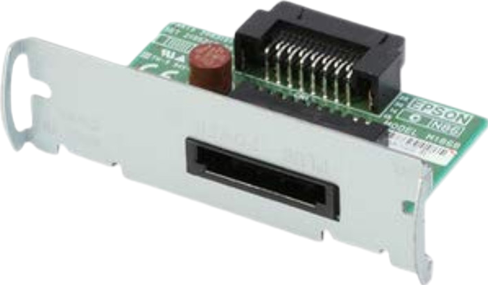 Epson Powered USB Interface Card (UB-U06) Refurbished - Epson refurbished available on PCLiquidations
