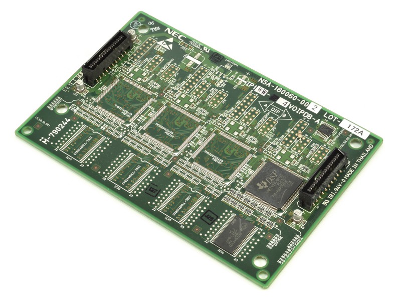NEC Aspire M IP1WW-4VOIPDB-A1 4ch VoIP Daughter Board Refurbished - NEC (Nippon Electric Company) refurbished available on PCLiquidations