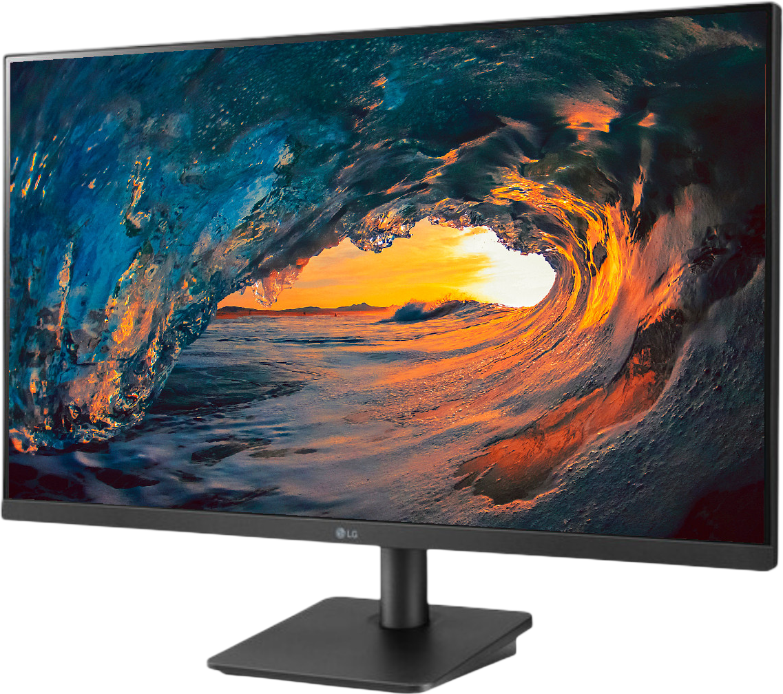 LG 27MP400-B 27"" LCD Monitor - Grade C Refurbished - LG refurbished available on PCLiquidations