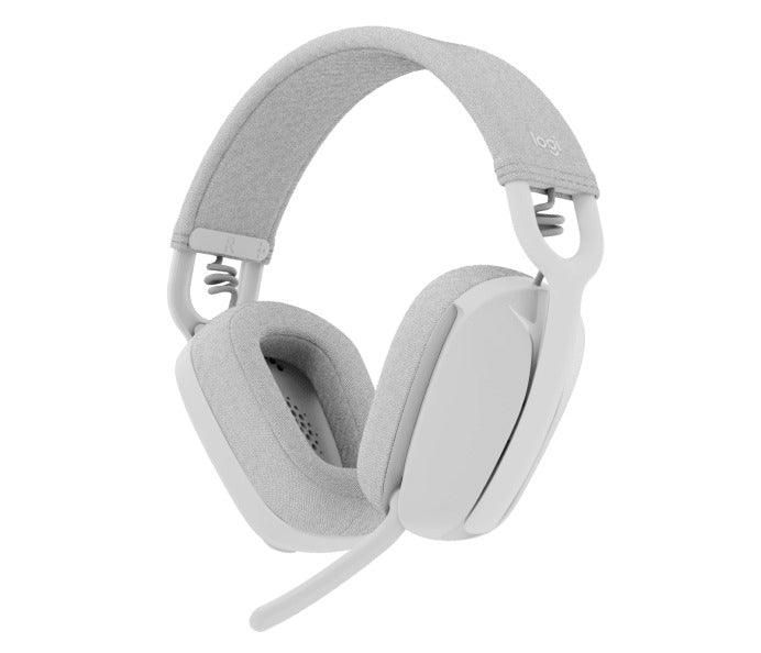 Buy Logitech Zone Vibe 100 Wireless Headset - Off White Refurbished - $109.67 Logitech Zone Vibe 100 Wireless Headset - Off White Refurbished - Logitech refurbished available on PCLiquidations
