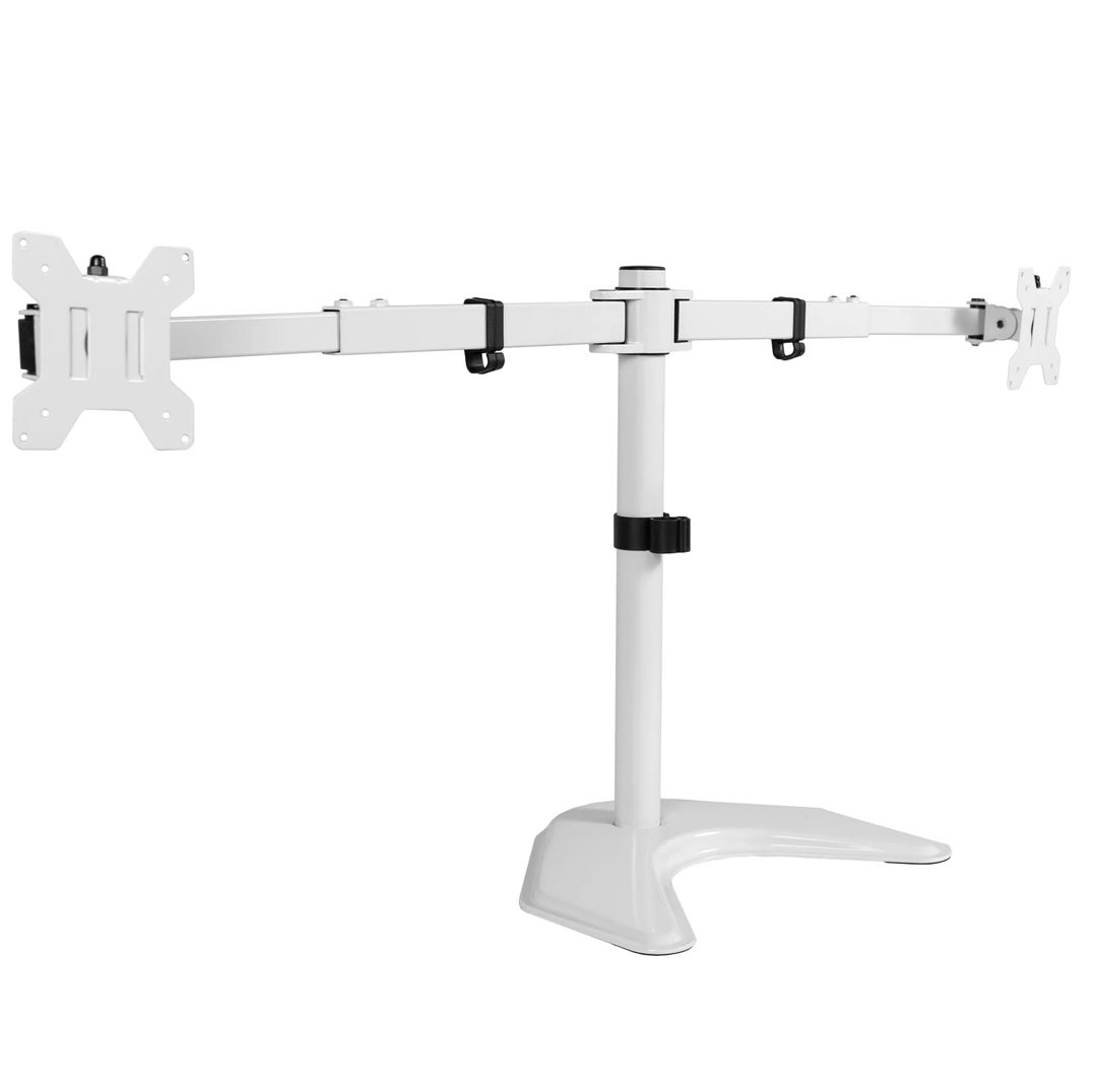 Buy VIVO Telescoping Dual Monitor Desk Stand Refurbished - $49.99 VIVO Telescoping Dual Monitor Desk Stand Refurbished - refurbished available on PCLiquidations