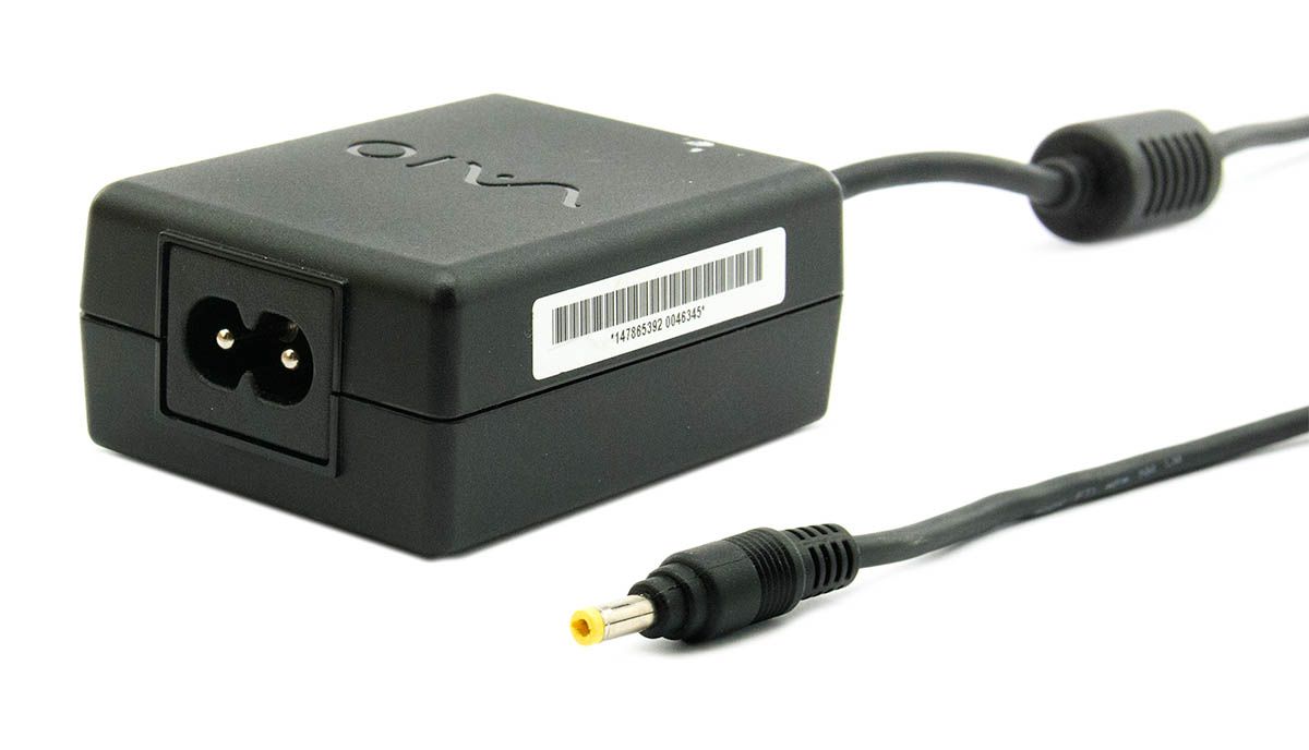Sony VGP-AC5V1 ADP-15KH 5.2V 2.9A Power Adapter Grade A Refurbished - Sony refurbished available on PCLiquidations