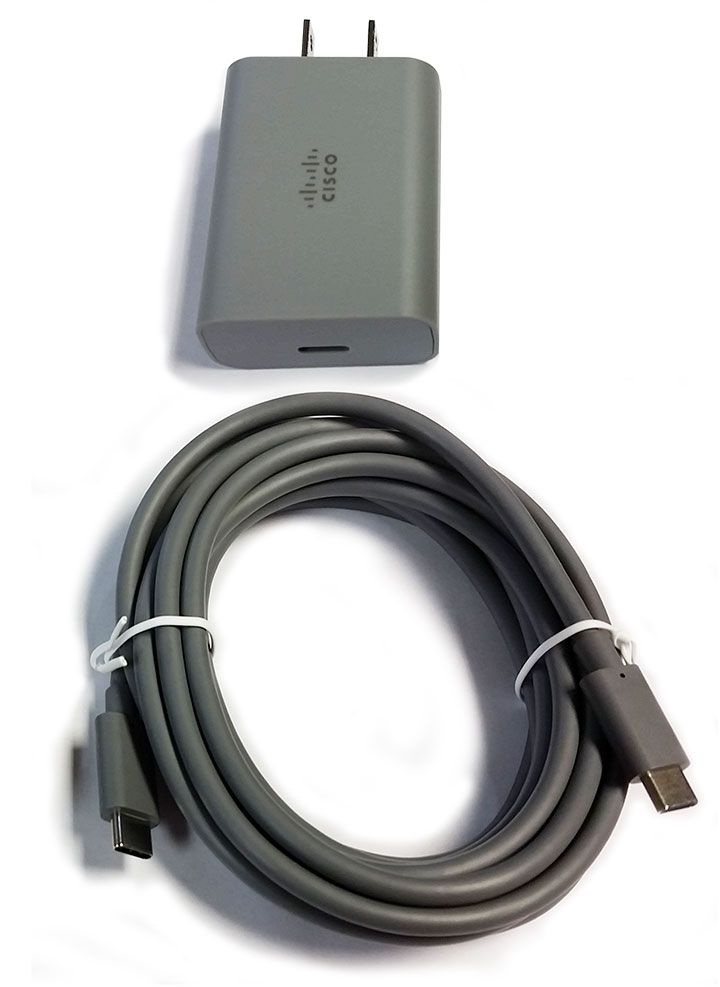 Cisco 8832 Power Supply (CP-8832-PWR=) Refurbished - Cisco Systems Inc. refurbished available on PCLiquidations