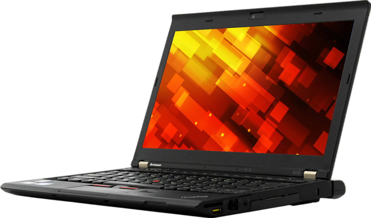 Lenovo ThinkPad X230 12.5"" Laptop i5-3320M - No OS - Grade A Refurbished - Lenovo refurbished available on PCLiquidations