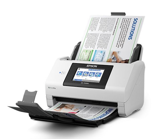 Buy Epson DS-790WN Wireless USB Ethernet Large Format AD Optical Scanner Refurbished - $978.82 Epson DS-790WN Wireless USB Ethernet Large Format AD Optical Scanner Refurbished - Epson refurbished available on PCLiquidations