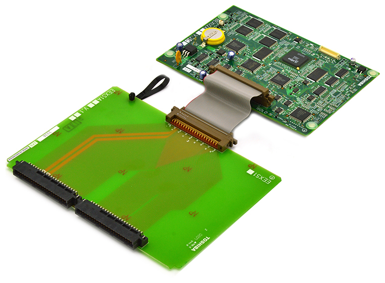 Toshiba BEXU2A Expansion Processor Card Refurbished - Toshiba refurbished available on PCLiquidations