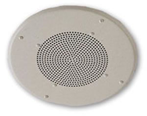 VALCOM S-500VC Clarity 25/70V 8in Ceiling Speaker Refurbished -  refurbished available on PCLiquidations