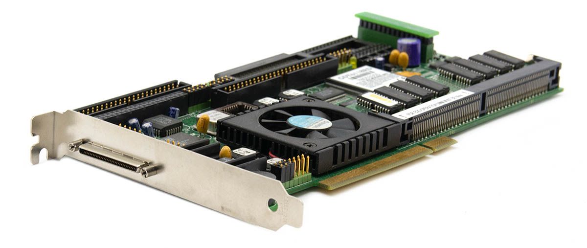 Buy ICP gdt6118rd SCSI PCI RAID Controller Refurbished - $19.96 ICP gdt6118rd SCSI PCI RAID Controller Refurbished - refurbished available on PCLiquidations