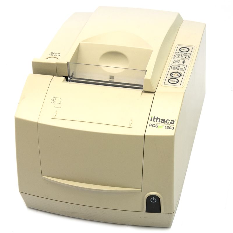 Ithaca POSjet 1500 POS Printer PJ1500-2-S-1 (ITH-PJ15-S-1) Refurbished -  refurbished available on PCLiquidations