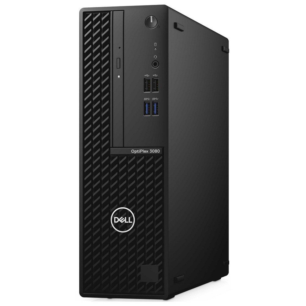 Dell OptiPlex 3080 SFF Computer i5-10500  - Windows 11 - Grade C Refurbished - Dell refurbished available on PCLiquidations
