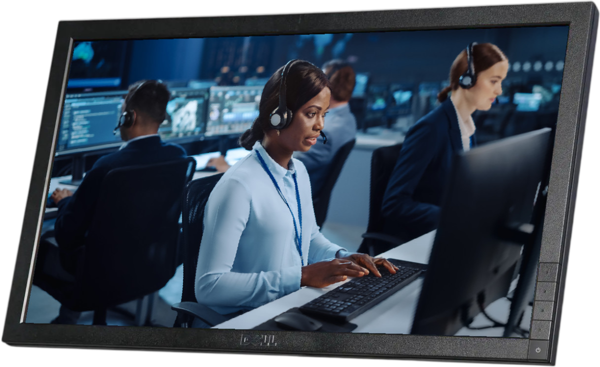 Dell P2011Ht 20"" Widescreen HD LCD Monitor - No Stand - Grade B Refurbished - Dell refurbished available on PCLiquidations