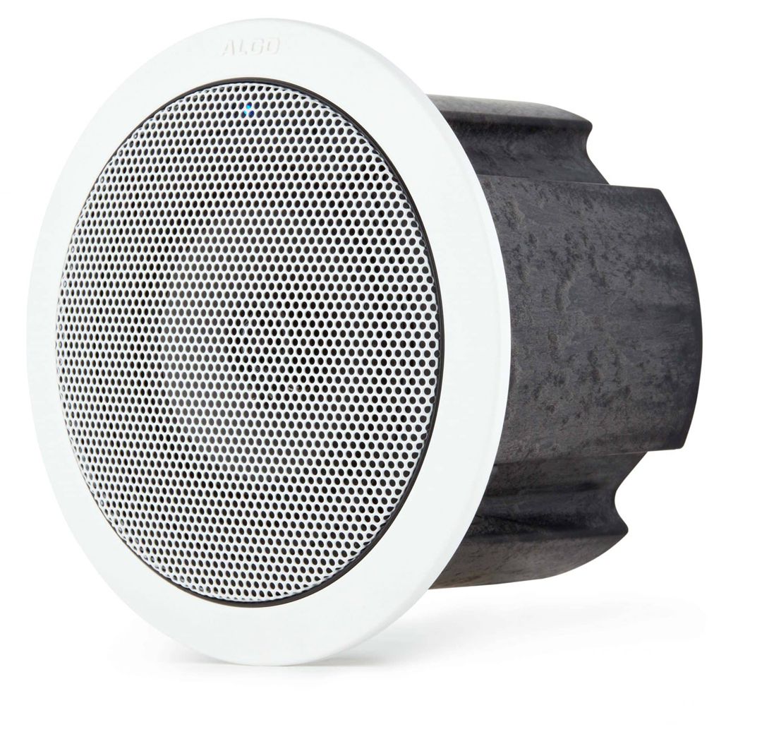 Algo SIP Ceiling Speaker Wideband Refurbished -  refurbished available on PCLiquidations