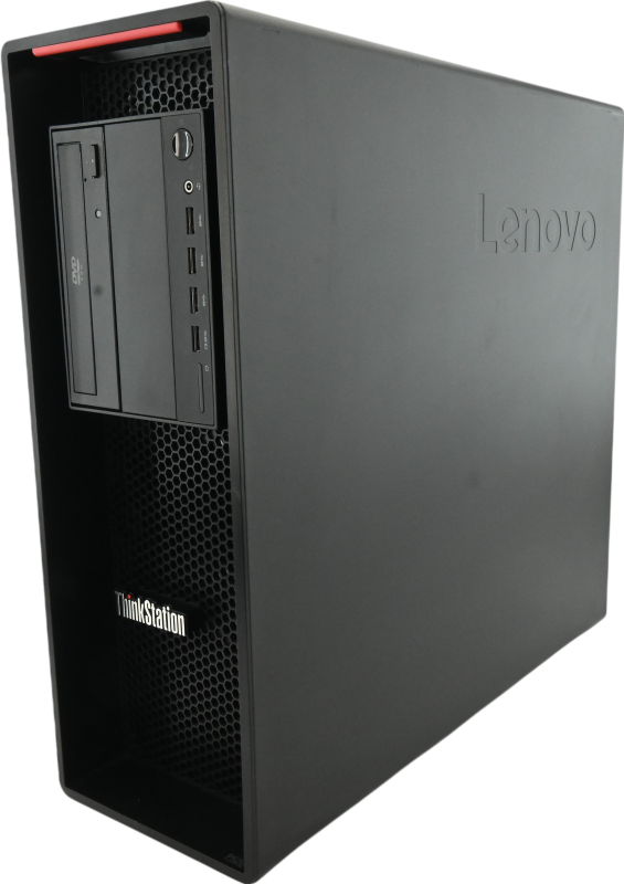 Lenovo ThinkStation P520 Tower Computer Xeon (W-2123) - No OS - Grade A Refurbished - Lenovo refurbished available on PCLiquidations