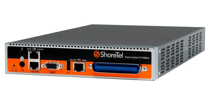 Buy ShoreTel ST100DA Voice Switch - Refurbished Refurbished - $177.95 ShoreTel ST100DA Voice Switch - Refurbished Refurbished - refurbished available on PCLiquidations