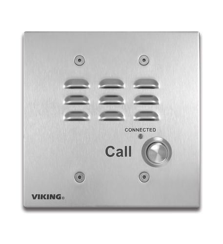 Viking Electronics E-32-EWP Analog Entry Phone with Enhanced Weather Protection Refurbished -  refurbished available on PCLiquidations