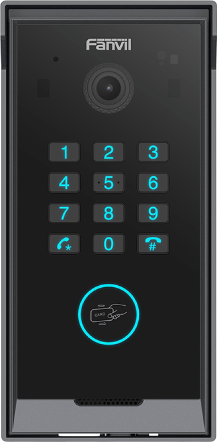 Fanvil i60k Secure And Efficient Access Control For Your Home New Refurbished - Fanvil refurbished available on PCLiquidations