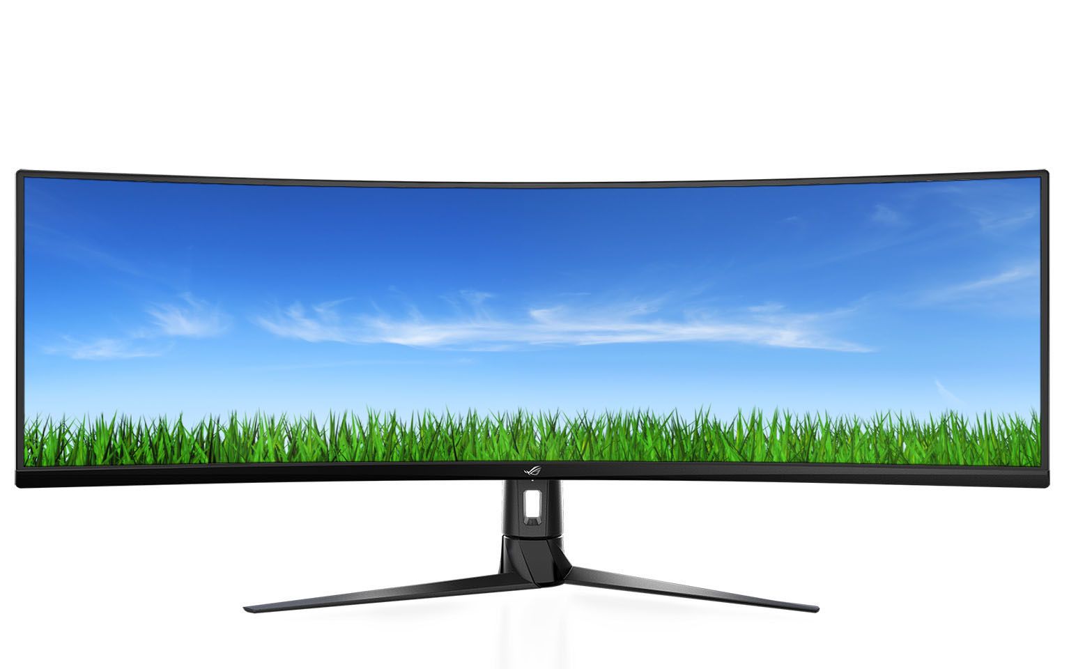 ASUS ROG Strix XG49VQ 49"" Super Ultra-Wide Curved HDR Gaming Monitor Refurbished - Asus refurbished available on PCLiquidations