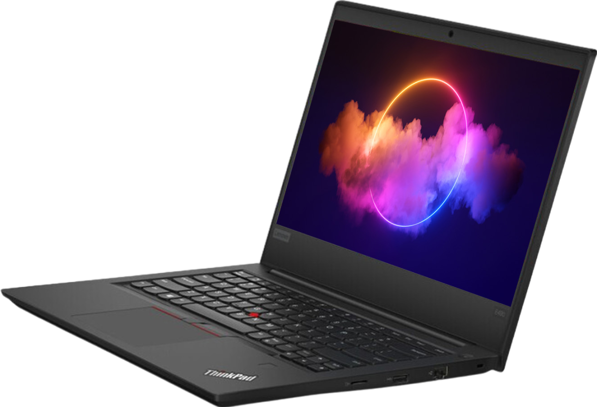 Lenovo ThinkPad E490 14"" Laptop i3-8145U - Windows 11 - Grade A Refurbished - Lenovo refurbished available on PCLiquidations